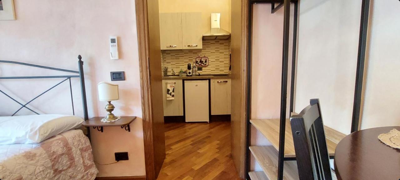 Il Giglio D'Oro Arezzo Exterior foto