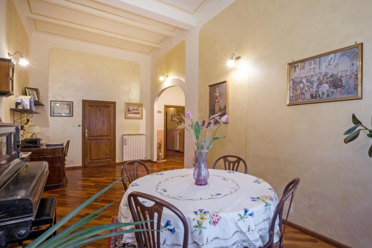 Il Giglio D'Oro Arezzo Exterior foto