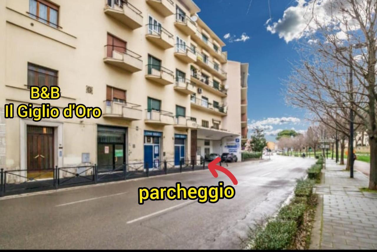 Il Giglio D'Oro Arezzo Exterior foto
