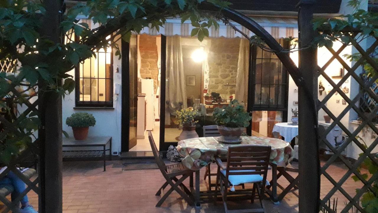 Il Giglio D'Oro Arezzo Exterior foto