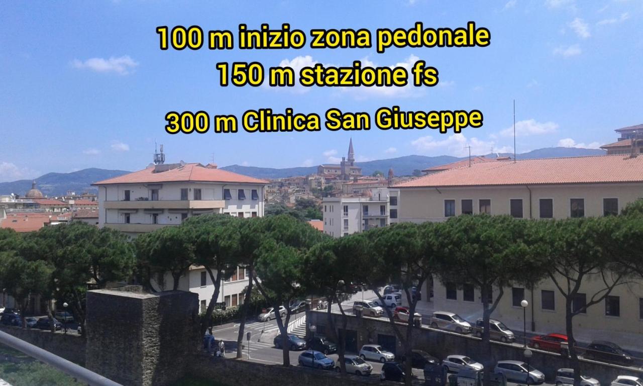 Il Giglio D'Oro Arezzo Exterior foto